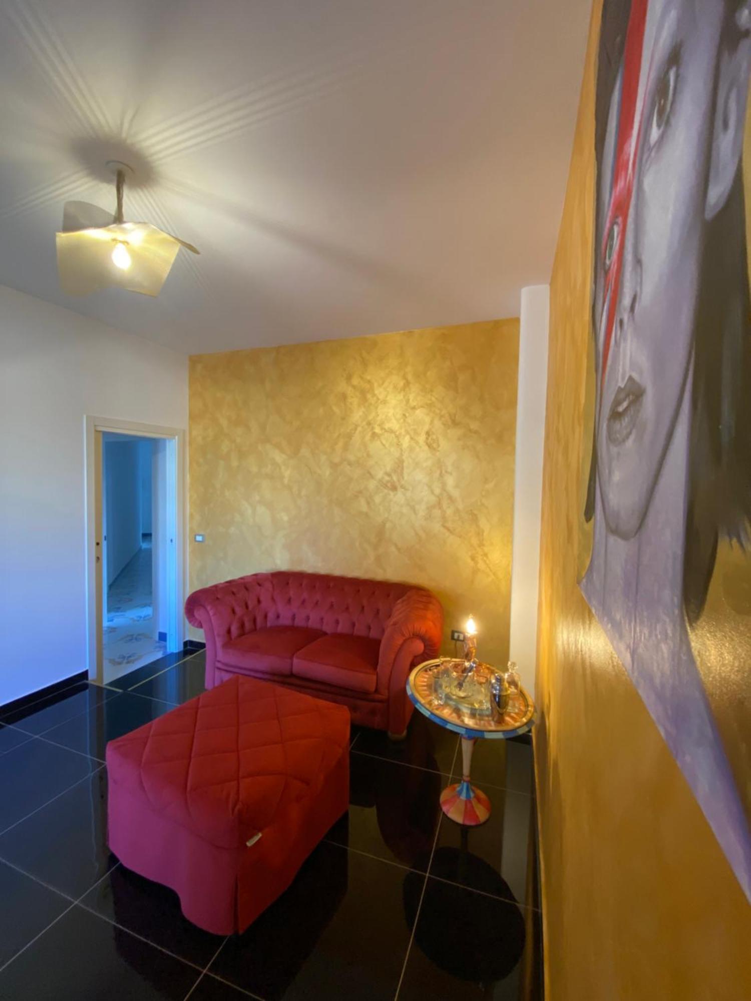 Leopardi A Due Passi Dal Mare Apartment *