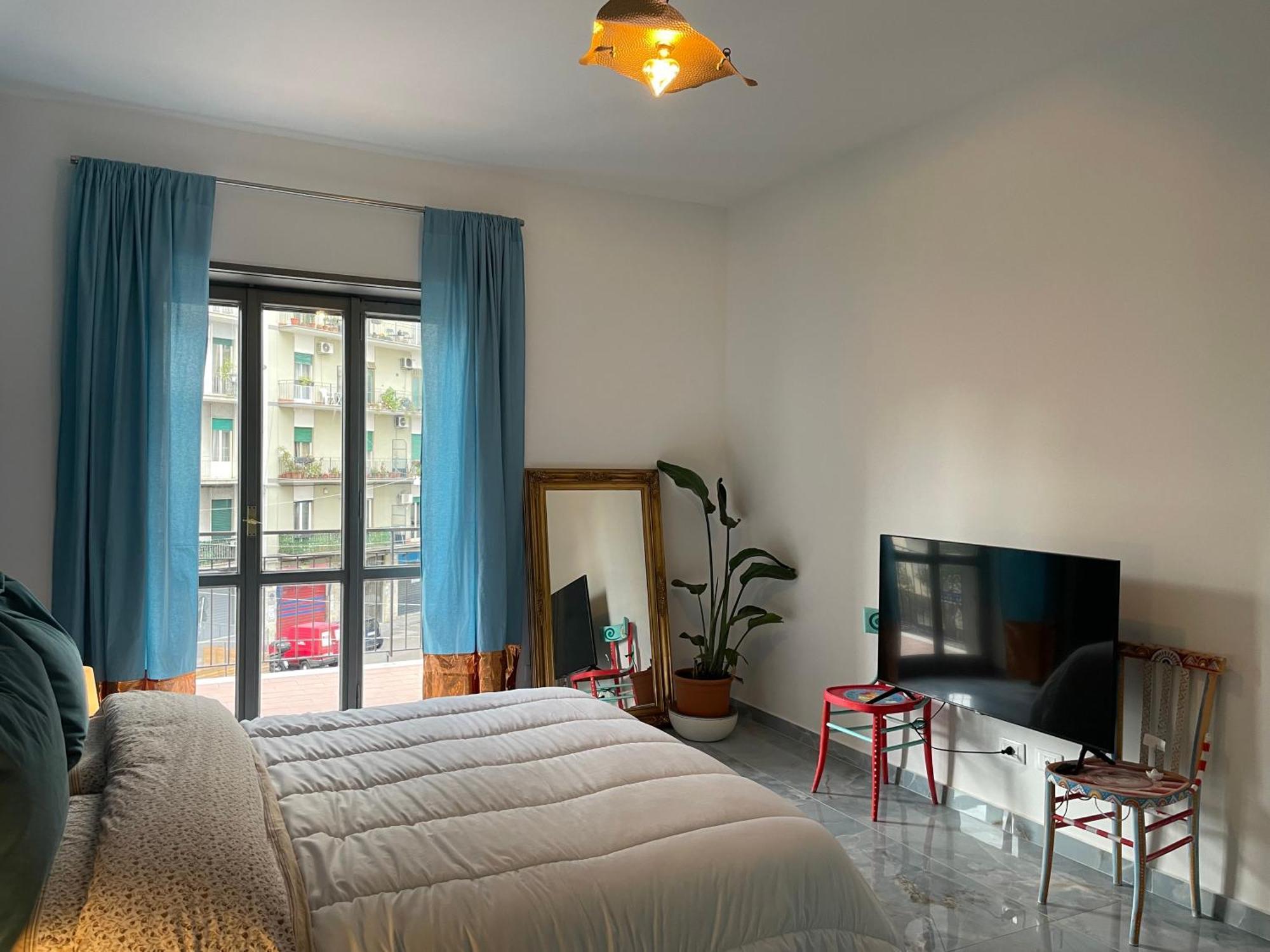 Leopardi A Due Passi Dal Mare Apartment *